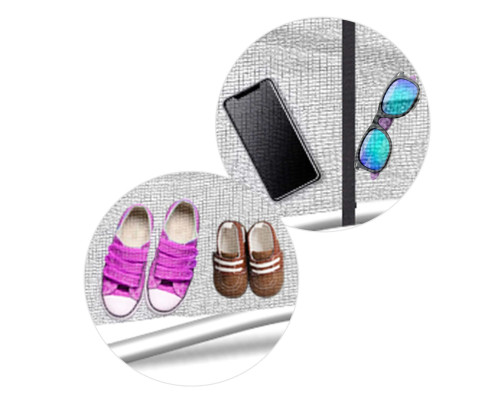 Сумка-сітка для батута Neo-Sport