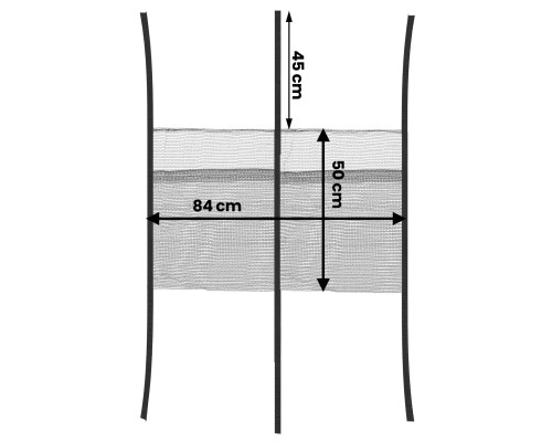 Сумка-сітка для батута Neo-Sport