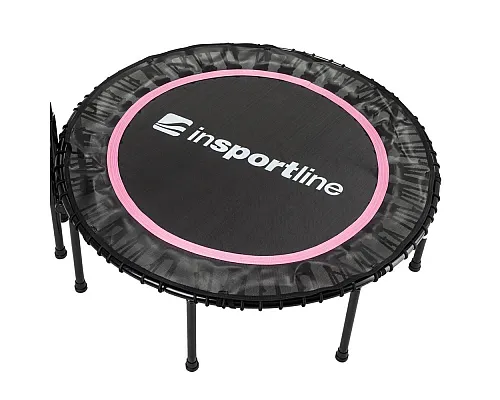 Килимок для батута inSPORTline Cordy 114 см - рожевий