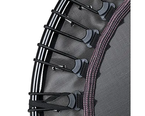 Килимок для батута inSPORTline Cordy 114 см - рожевий