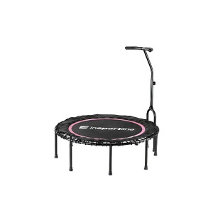 Килимок для батута inSPORTline Cordy 114 см - рожевий