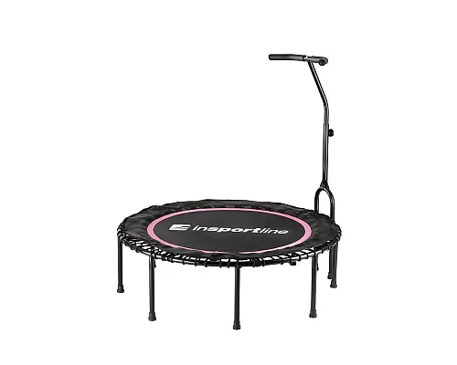 Килимок для батута inSPORTline Cordy 114 см - рожевий