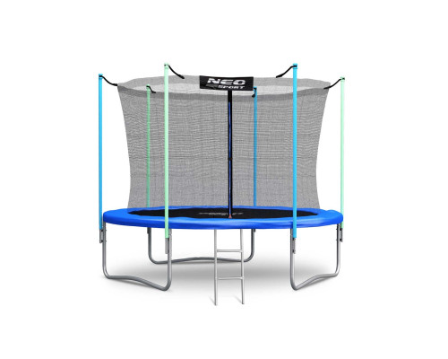 Внутрішня сітка для батута Neo-Sport 183 см 6 футів 6 стовпчиків