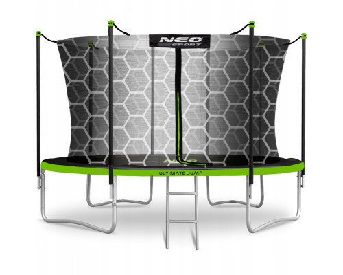 Драбинка для батута Neo-Sport 88 см