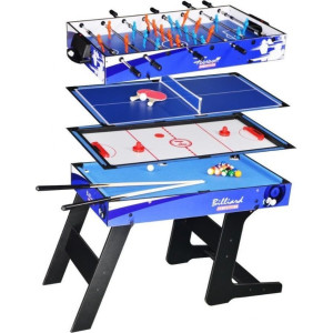 Розкладний ігровий стіл 4в1 Ramiz M48190