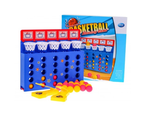 Аркадна гра «Баскетбол - 4 в ряд» Ramiz ZGR.707-110