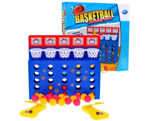 Аркадна гра «Баскетбол - 4 в ряд» Ramiz ZGR.707-110