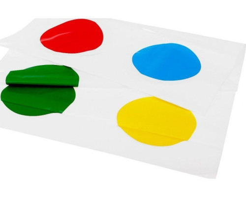 Аркадна гра твістер «Once Up, Once Down» Ramiz ZGR.6212, 276 x 168 см