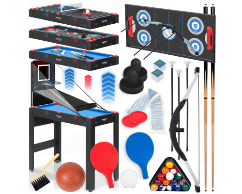 Ігровий стіл 5в1 Neo-Sport NS-810, 92 x 46 x 73 см