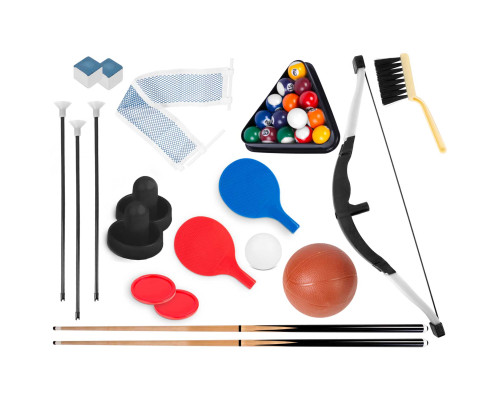 Ігровий стіл 5в1 Neo-Sport NS-810, 92 x 46 x 73 см