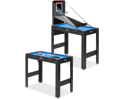 Ігровий стіл 5в1 Neo-Sport NS-810, 92 x 46 x 73 см