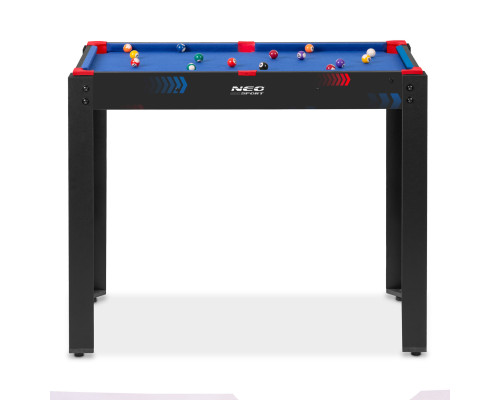Ігровий стіл 5в1 Neo-Sport NS-810, 92 x 46 x 73 см