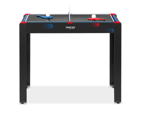 Ігровий стіл 5в1 Neo-Sport NS-810, 92 x 46 x 73 см