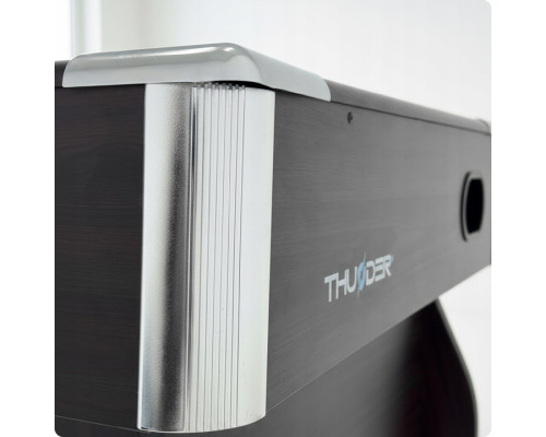 Більярдний стіл THUNDER BOLD-BLACK 8FT, 244 х 132 х 81 см