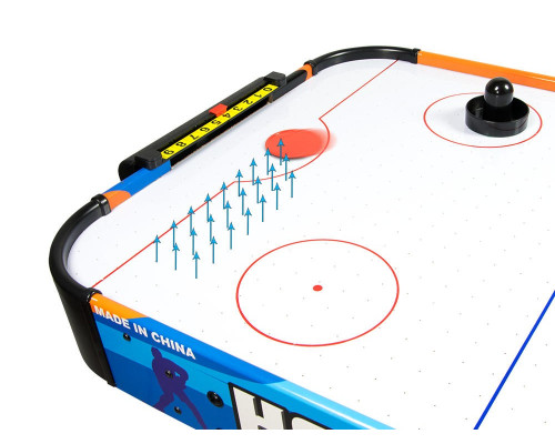 Ігровий стіл Neo Sport Аерохокей NS-428, 121,5 x 61 x 74,5 см