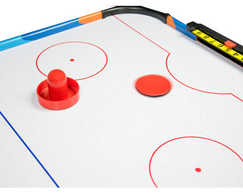 Ігровий стіл Neo Sport Аерохокей NS-428, 121,5 x 61 x 74,5 см