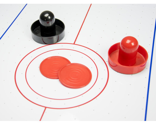 Ігровий стіл Neo Sport Аерохокей NS-428, 121,5 x 61 x 74,5 см