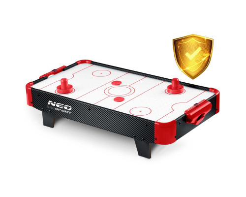 Настільний аерохокей Neo-Sport NS-423, 61 х 32,5 х 14 см