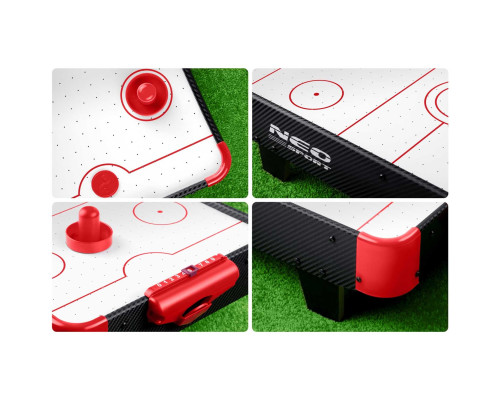 Настільний аерохокей Neo-Sport NS-423, 61 х 32,5 х 14 см