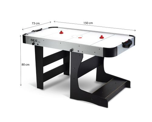 Ігровий стіл AIR Аерохокей SDG CG, 150 х 69 х 80 см