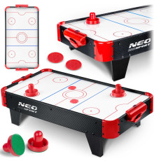 Ігровий стіл Neo-Sport Аерохокей NS-424, 80,5 х  42 х 22 см