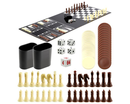 Ігровий стіл 13в1 NILS FUN SDM, 104 х 98 х 76 см