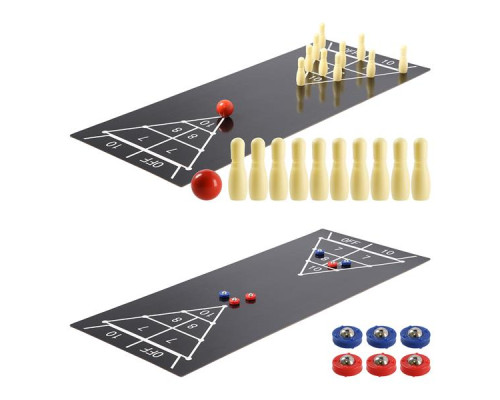 Ігровий стіл 13в1 NILS FUN SDM, 104 х 98 х 76 см