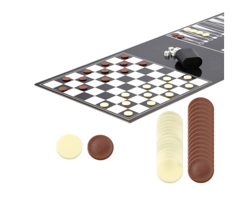 Ігровий стіл 13в1 NILS FUN SDM, 104 х 98 х 76 см