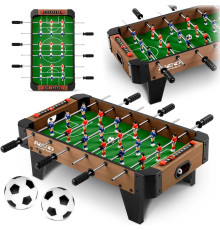 Настільний футбол Neo-Sport NS-437, 69 x 37 x 22 см