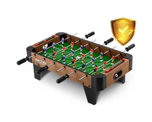 Настільний футбол Neo-Sport NS-437, 69 x 37 x 22 см
