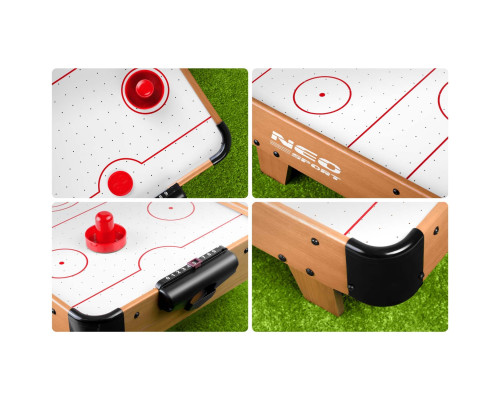 Настільний аерохокей Neo-Sport NS-421, 61 х 32,5 х 14 см