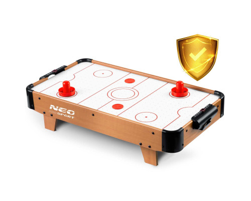 Настільний аерохокей Neo-Sport NS-421, 61 х 32,5 х 14 см