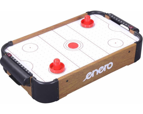 Настільна гра Enero AIR HOCKEY AIR HOCKEY 51x31x10CM ДЕРЕВ'ЯНА Настільна гра Enero AIR HOCKEY AIR HOCKEY 51x31x10CM ДЕРЕВ'ЯНА