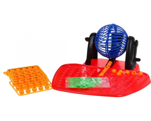 Дитяча гра Бінго 4+ ZGR.007-85