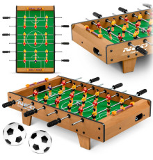 Настільний футбол Neo-Sport NS-436, 51 х 29,5 х 12 см 