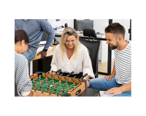 Настільний футбол Neo-Sport NS-436, 51 х 29,5 х 12 см 