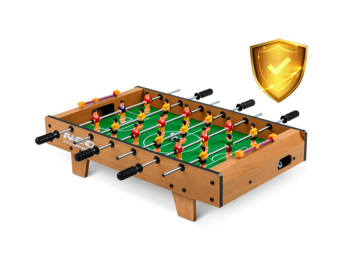 Настільний футбол Neo-Sport NS-436, 51 х 29,5 х 12 см 