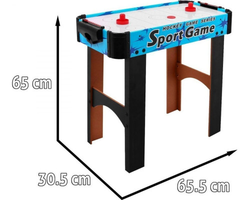 Настільний аерохокей Air Hockey, 65 х 30,5 х 60,5 см