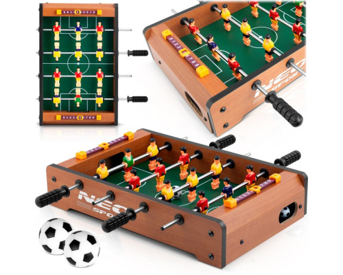 Настільний футбол Neo‑Sport NS‑439 34,5 х 22 х 7 см