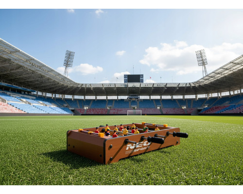 Настільний футбол Neo‑Sport NS‑439 34,5 х 22 х 7 см