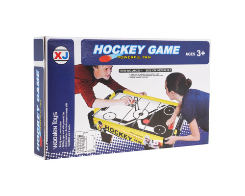 Настільний аерохокей 3+ Ramiz ZGR.A0030-1, 57 x 30 x 17 см