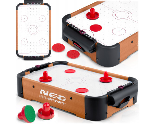 Натільний аерохокей Neo-Sport NS-440 34,5 х 22 х 7 см
