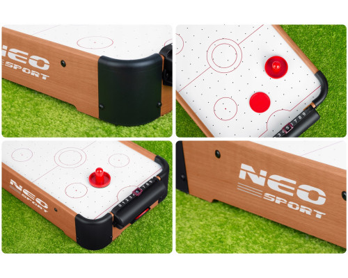 Натільний аерохокей Neo-Sport NS-440 34,5 х 22 х 7 см