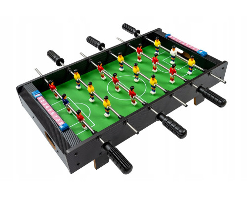 Настільний футбольний SPARTAN, 60 x 32 x 14 см Настільний футбольний SPARTAN, 60 x 32 x 14 см