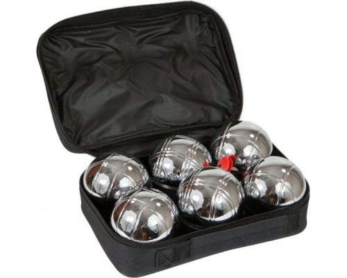 Vizari Кулі для гри 6 шт - Boule Petanque Enero універсальні Vizari Кулі для гри 6 шт - Boule Petanque Enero універсальні