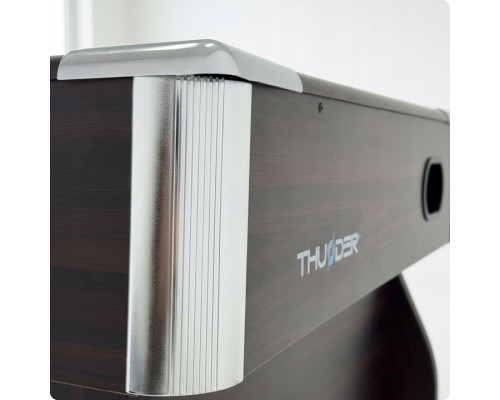 Більярдний стіл THUNDER BOLD-BROWN 7FT, 214 х 122 х 81 см