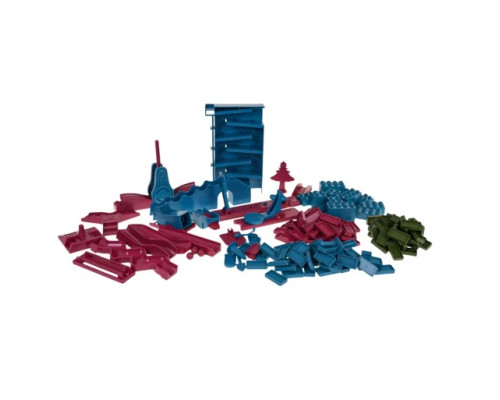 Набір доміно 130 ел. Ramiz ZKL.B7302