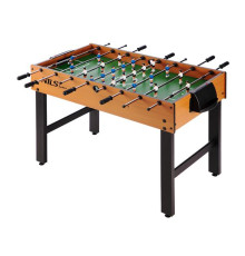 Настільний футбол NILS FUN SDGF ARENA 2, 121 х 61 х 79 см