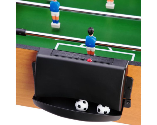 Настільний футбол NILS FUN SDGF ARENA 2, 121 х 61 х 79 см Настільний футбол NILS FUN SDGF ARENA 2, 121 х 61 х 79 см