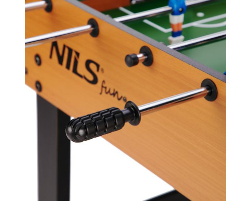 Настільний футбол NILS FUN SDGF ARENA 2, 121 х 61 х 79 см Настільний футбол NILS FUN SDGF ARENA 2, 121 х 61 х 79 см